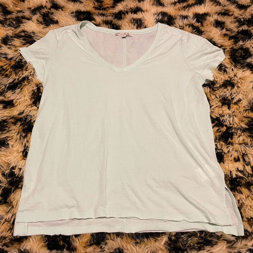 Mint Green Women's Top